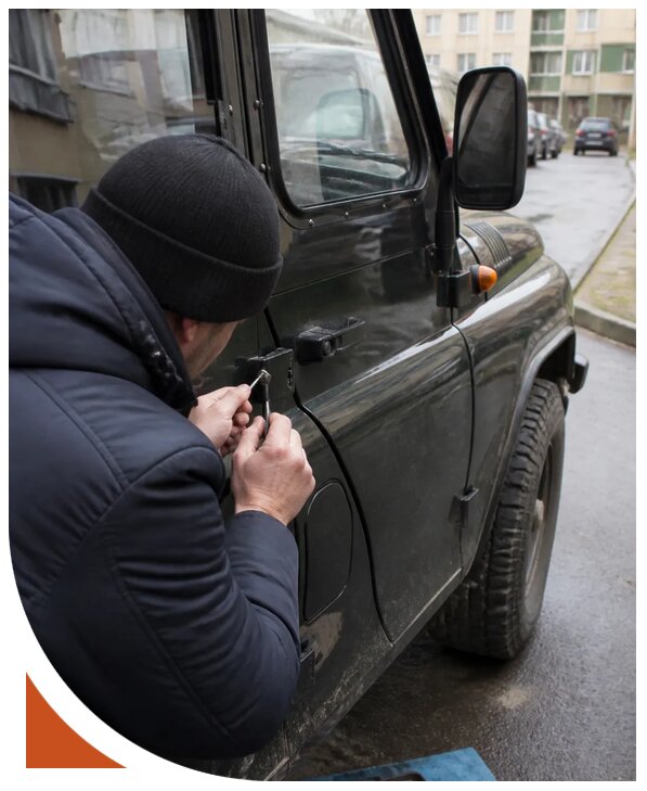 Вскрытие автомобиля УАЗ в Кондопоге от 2538 р. | Разлок-Кнп